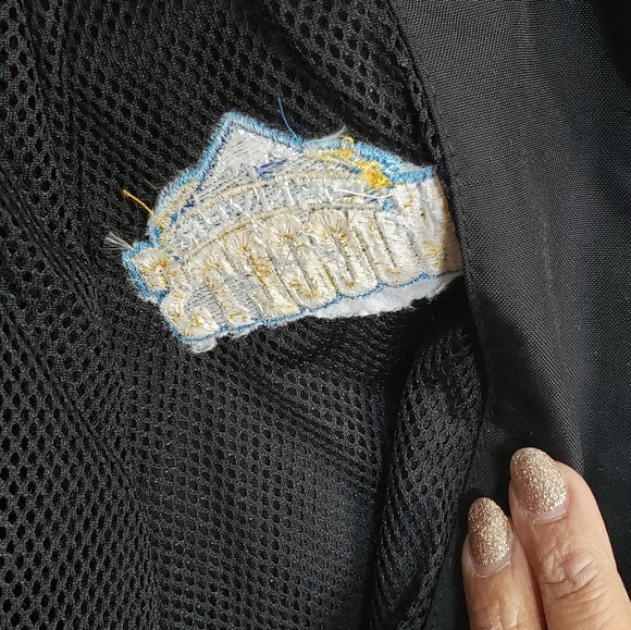 Stormtech nylon jacket with Denver Nuggets logo embroidered  size XL - Picture 6 of 12